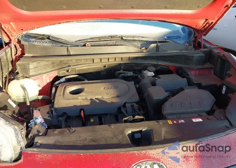 2020 Kia Sportage S from USA, damaged, VIN KNDP6CAC9L7717130